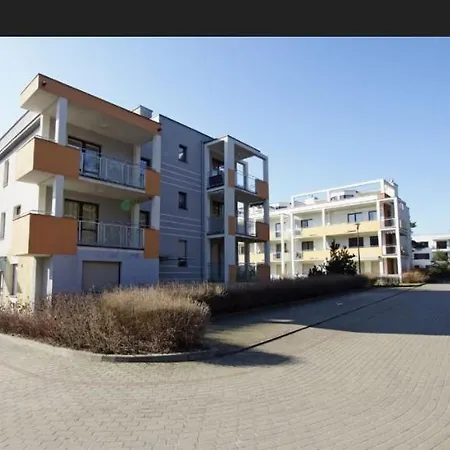 Apartament Mt Burszynowe Osiedle Jantar Exterior photo