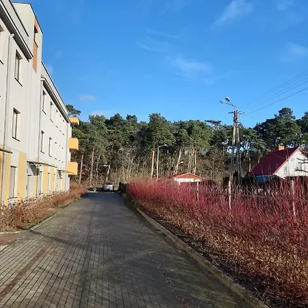Apartament Mt Burszynowe Osiedle Jantar Exterior photo