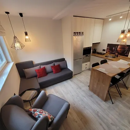 Apartament Mt Burszynowe Osiedle Jantar Exterior photo