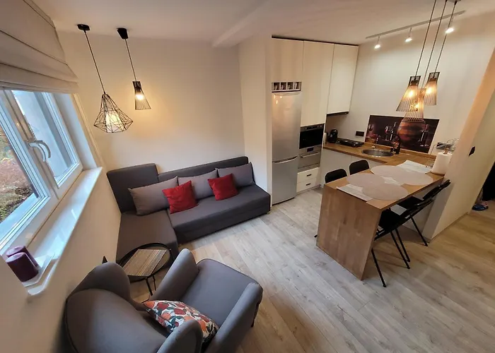 Apartament Mt Burszynowe Osiedle
