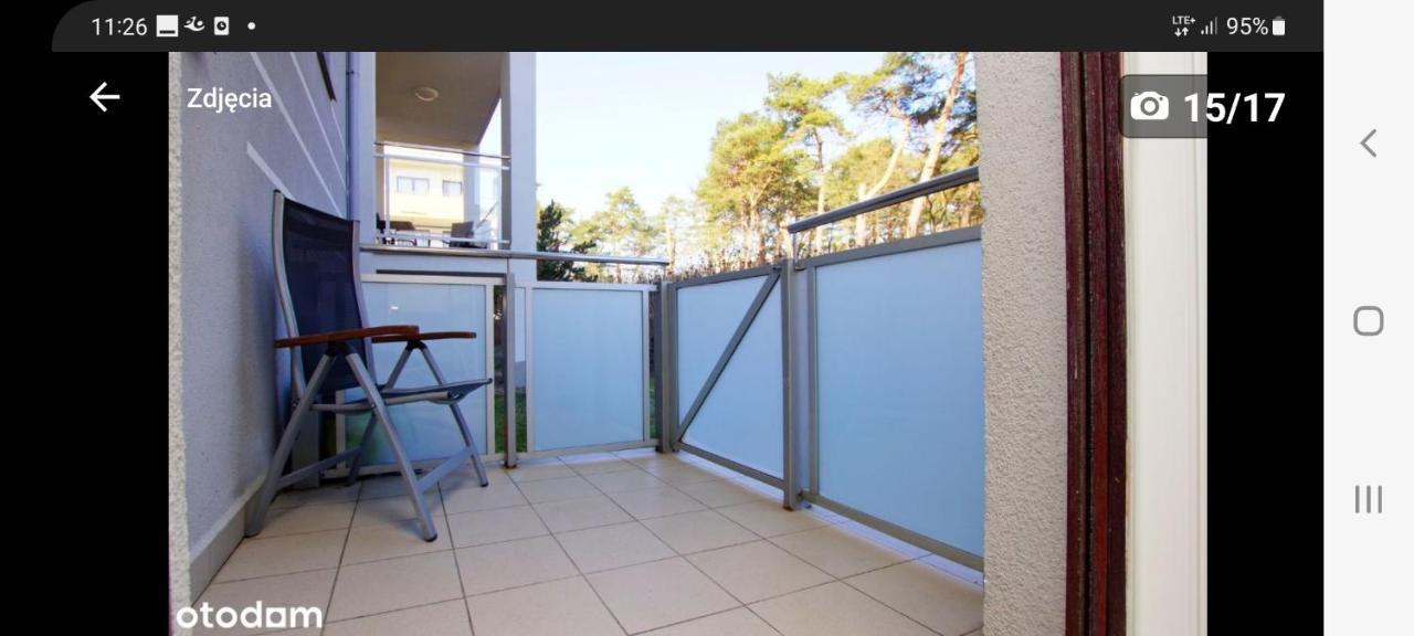 Mt Burszynowe Osiedle Apartment Jantar